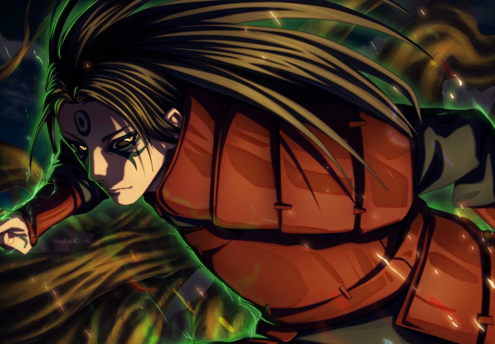 Desktop Hd Hashirama Senju - Hashirama Senju