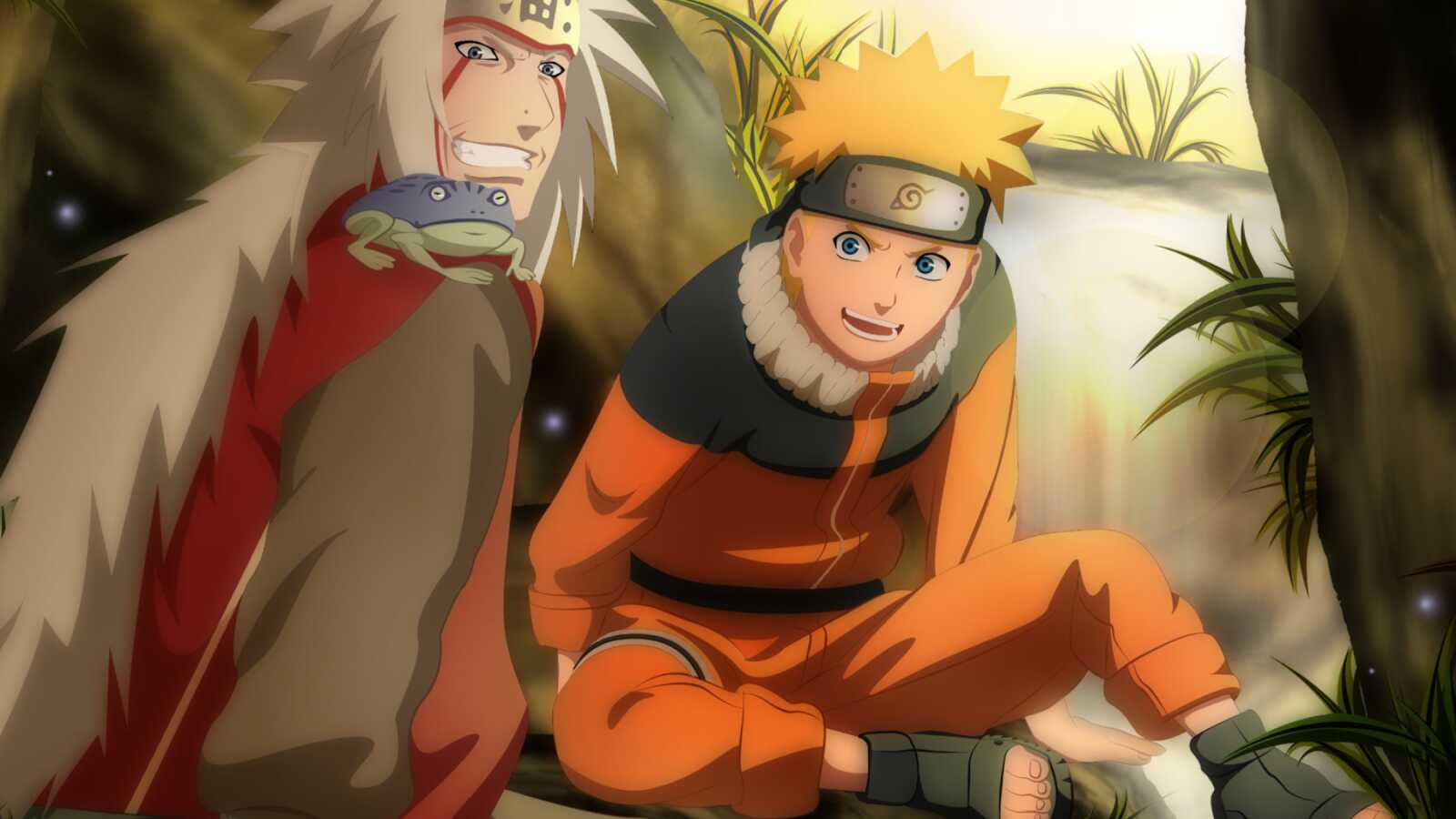 Desktop Hd Jiraiya - Jiraiya