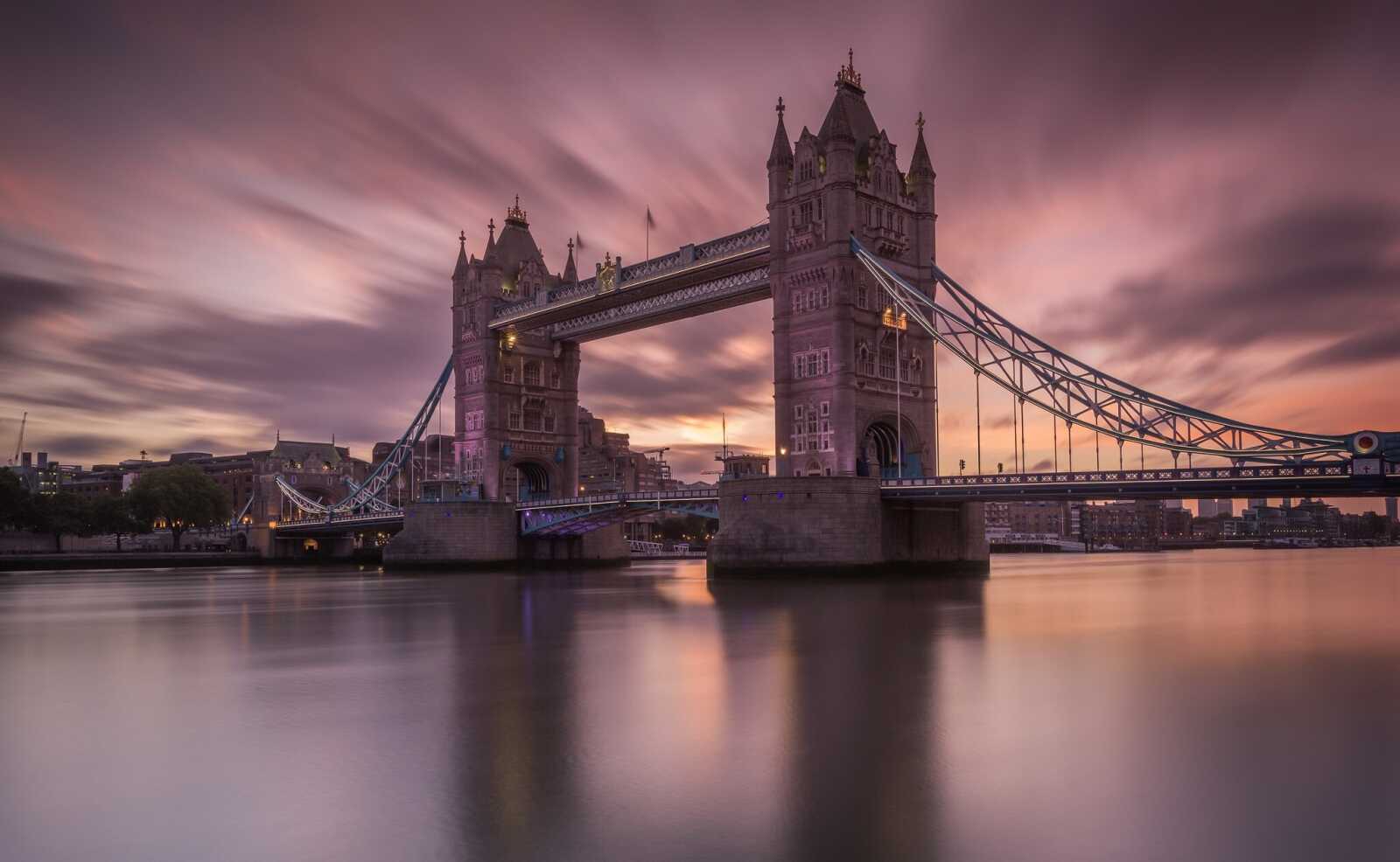 Desktop Hd London Bridge - Tower Bridge &...