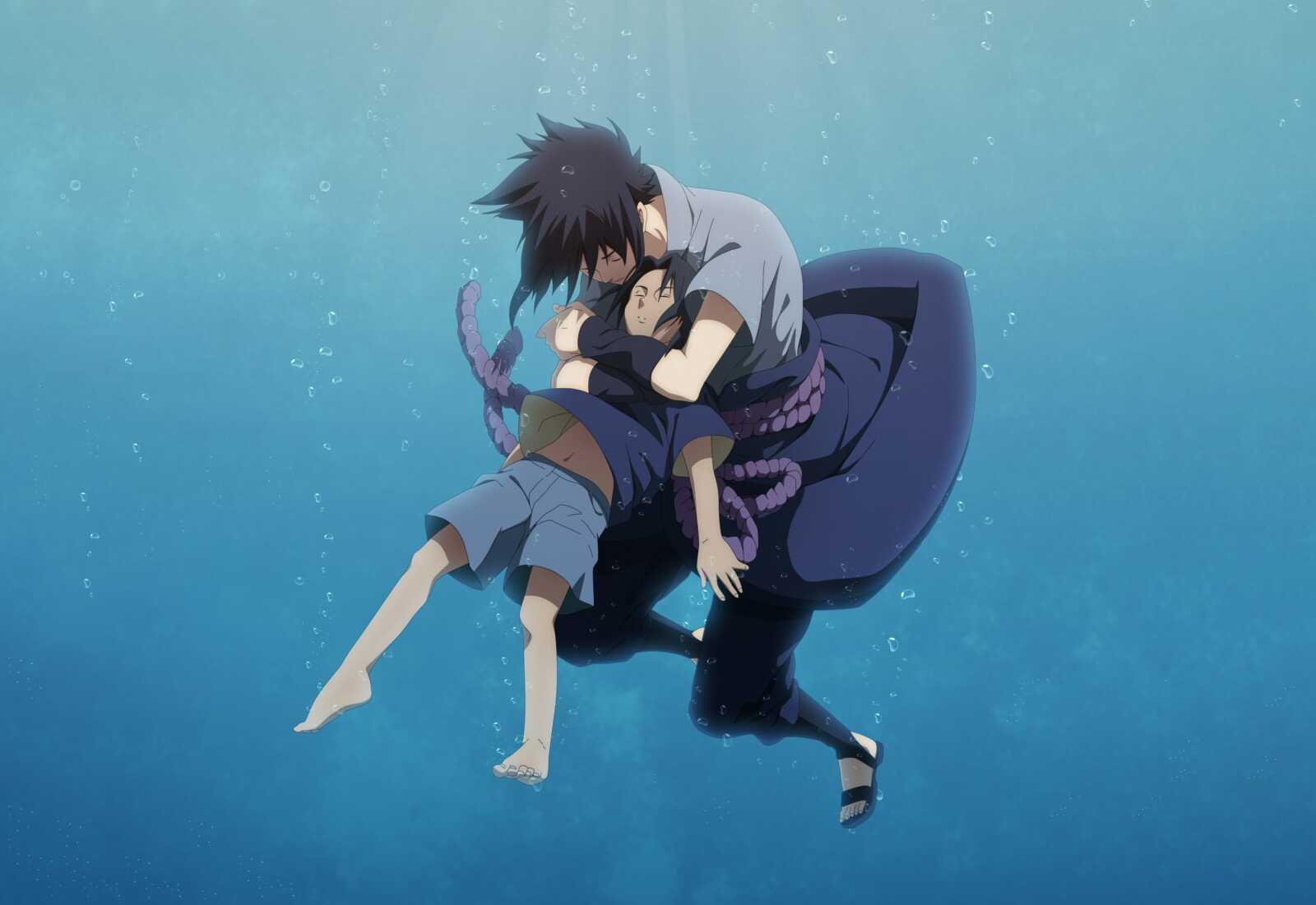 Desktop Hd Sasuke And Itachi - Sasuke and Itachi