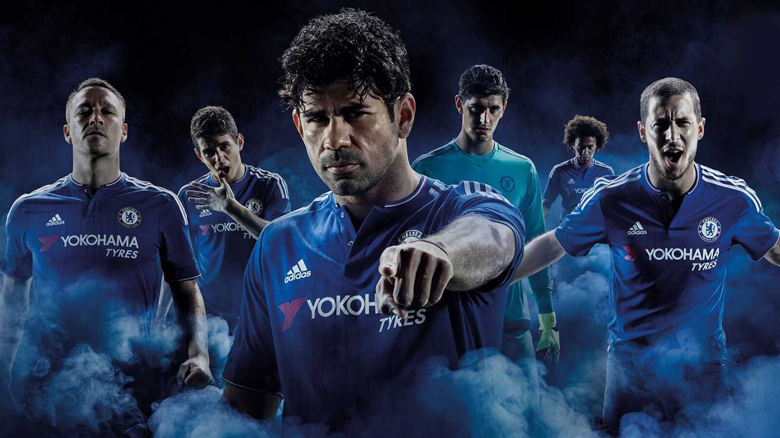 Chelsea Wallpapers (71 images) - WallpaperCat
