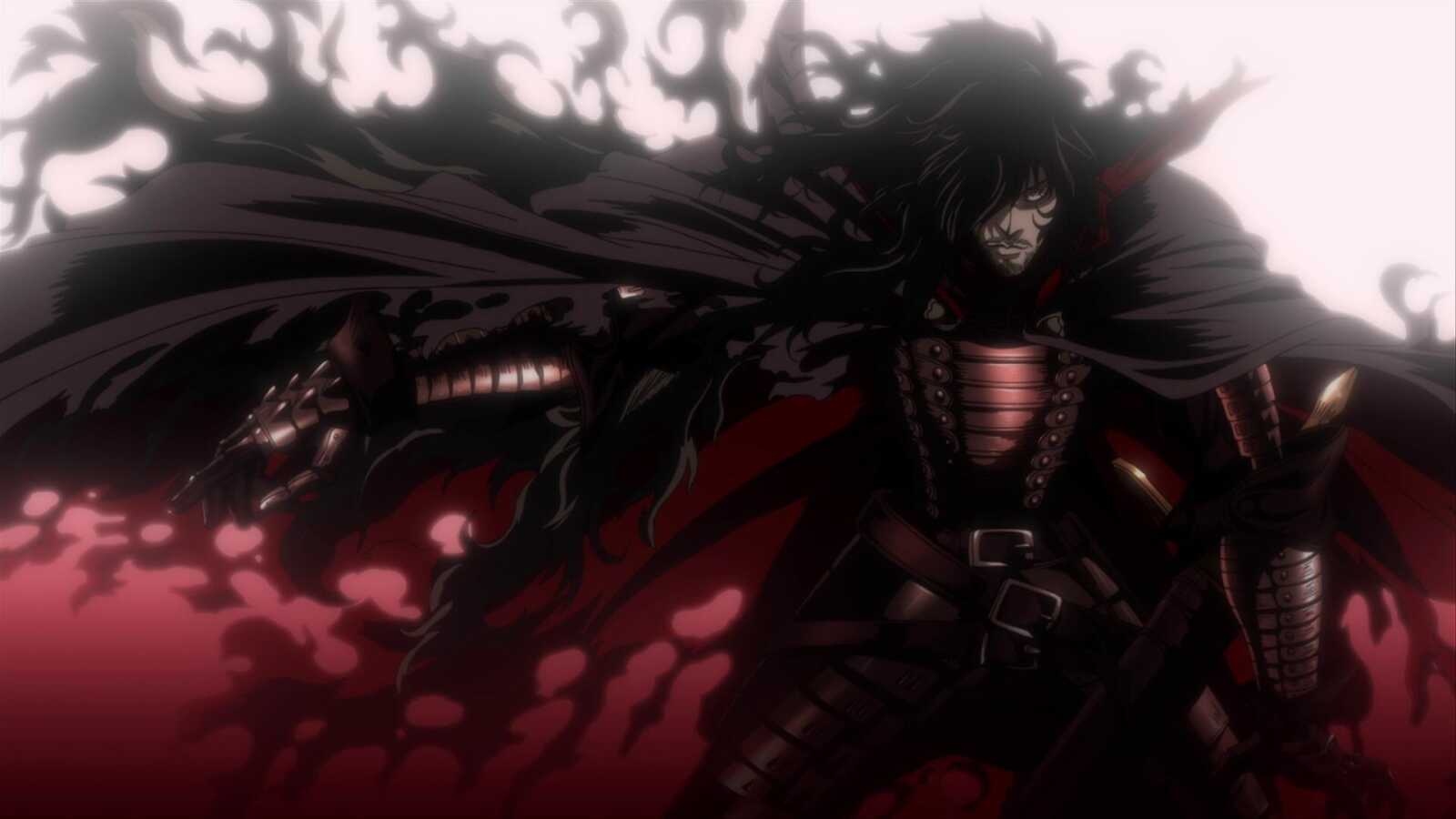 Desktop Full Hd Hellsing Ultimate - Hellsi...