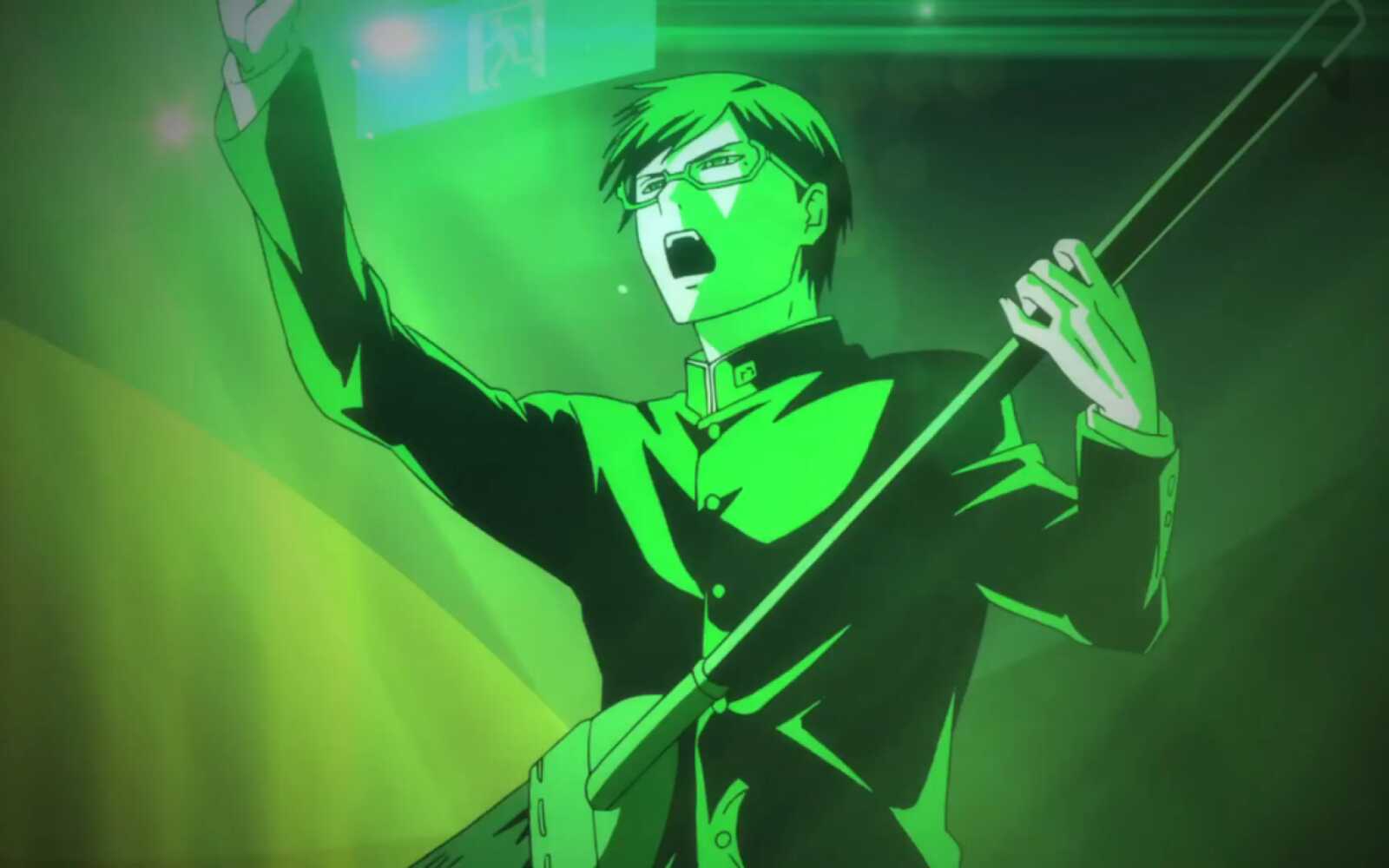 Haven't You Heard? I'm Sakamoto 4K Ultra Wallpaper
