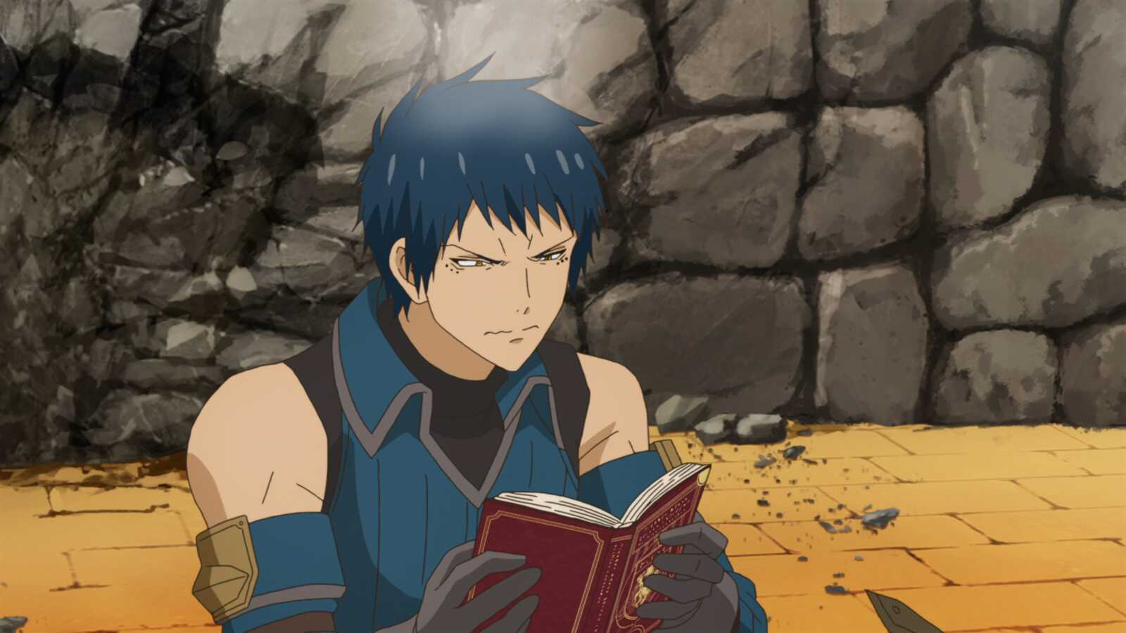 Desktop Hd The Strongest Sage With The Wea...