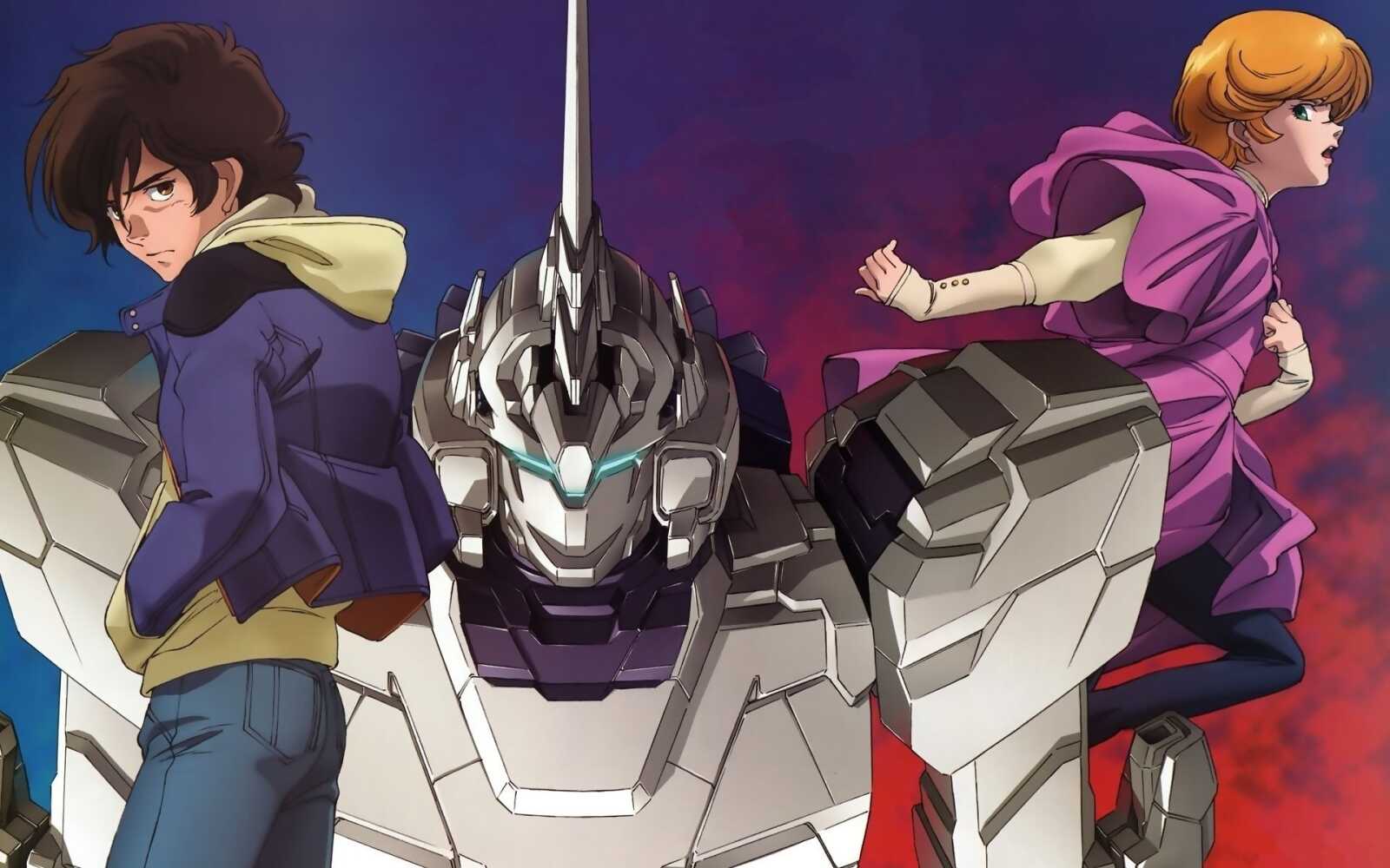 Desktop Hd Gundam Unicorn - Gundam Unicorn