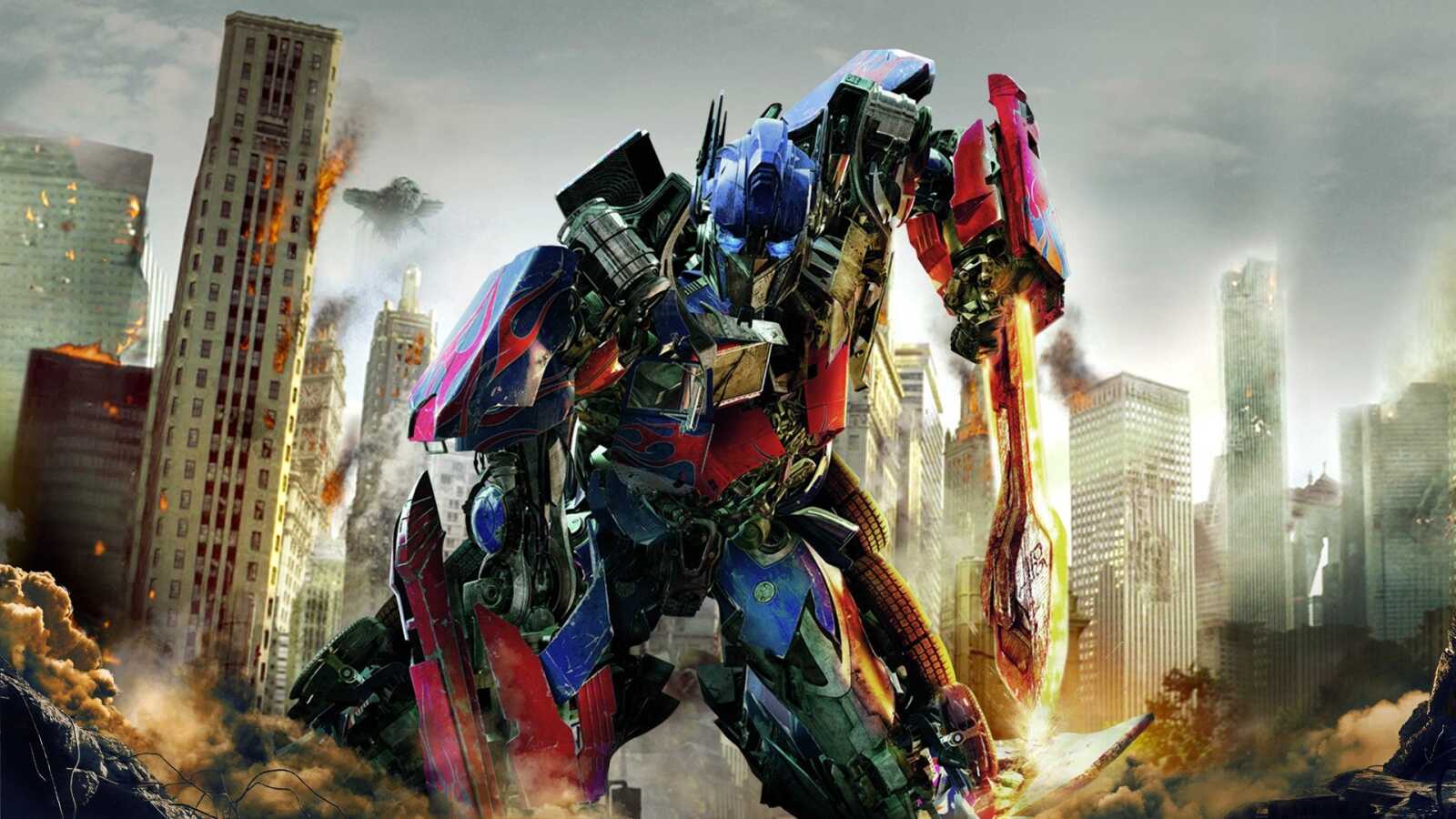 Optimus Prime Wallpapers (40 images) - WallpaperCat