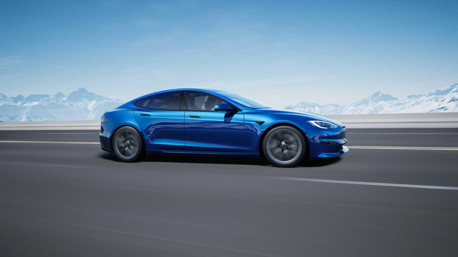 Tesla Model S Wallpapers (62 images) - WallpaperCat