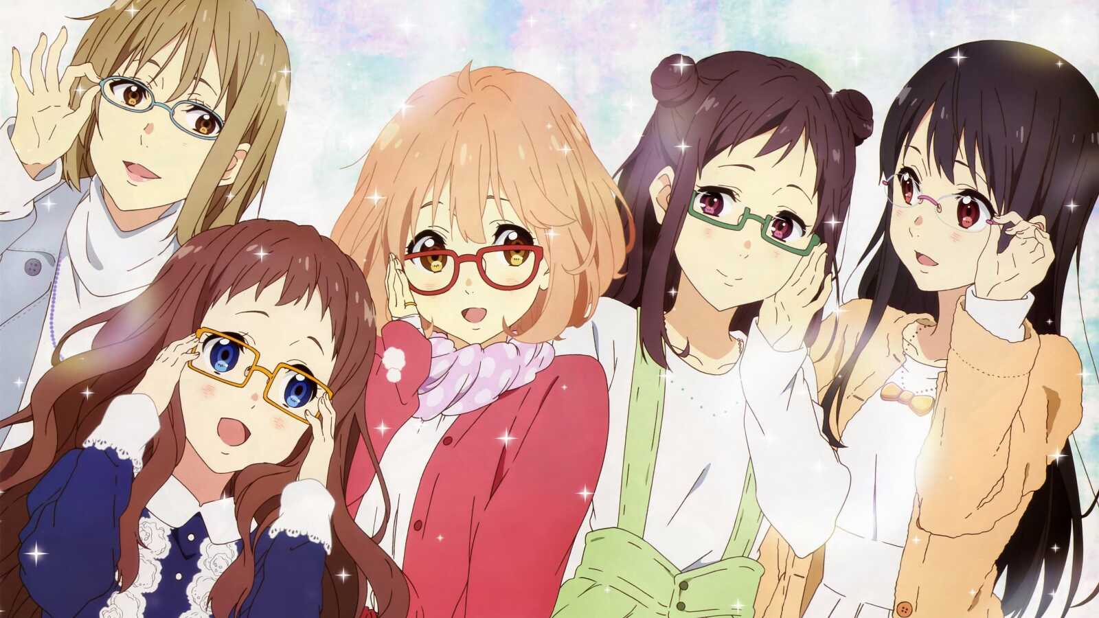 Desktop 4K Beyond The Boundary - Beyond th...
