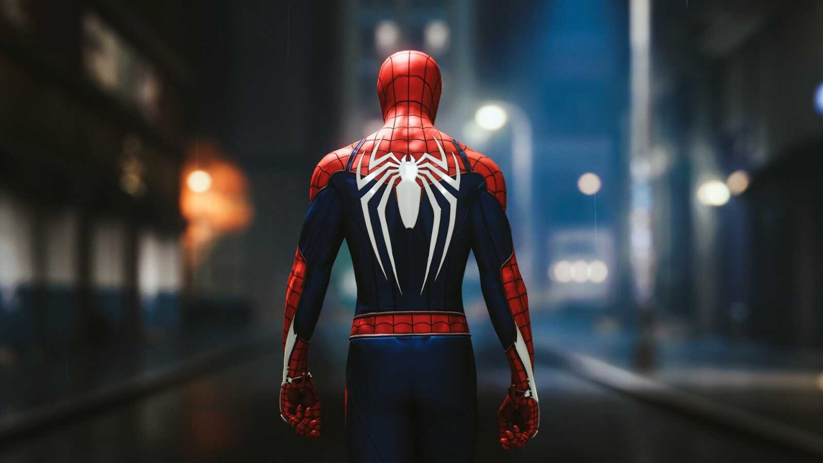 Marvel'S Spider-Man