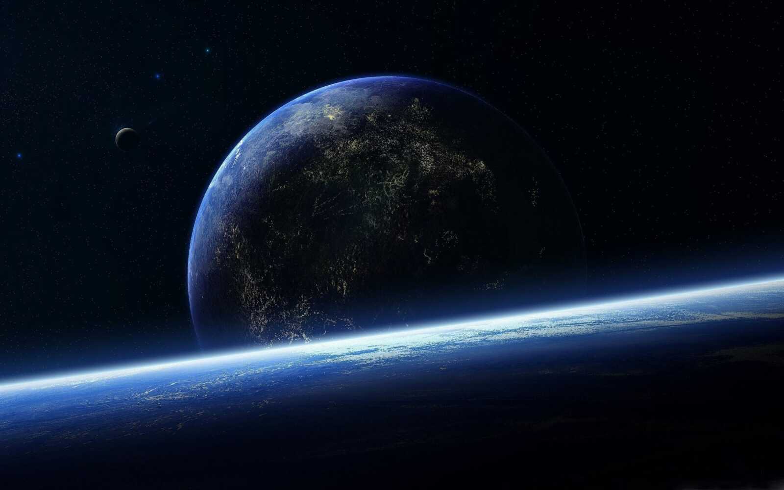 9 Planets 4K Wallpapers Collection