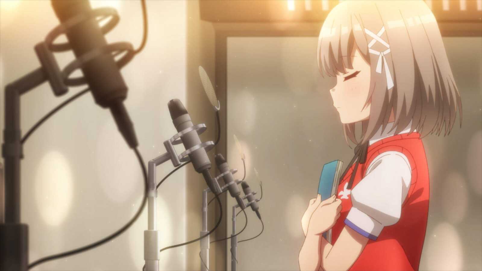 Desktop 1080P Cue Anime - Cue!