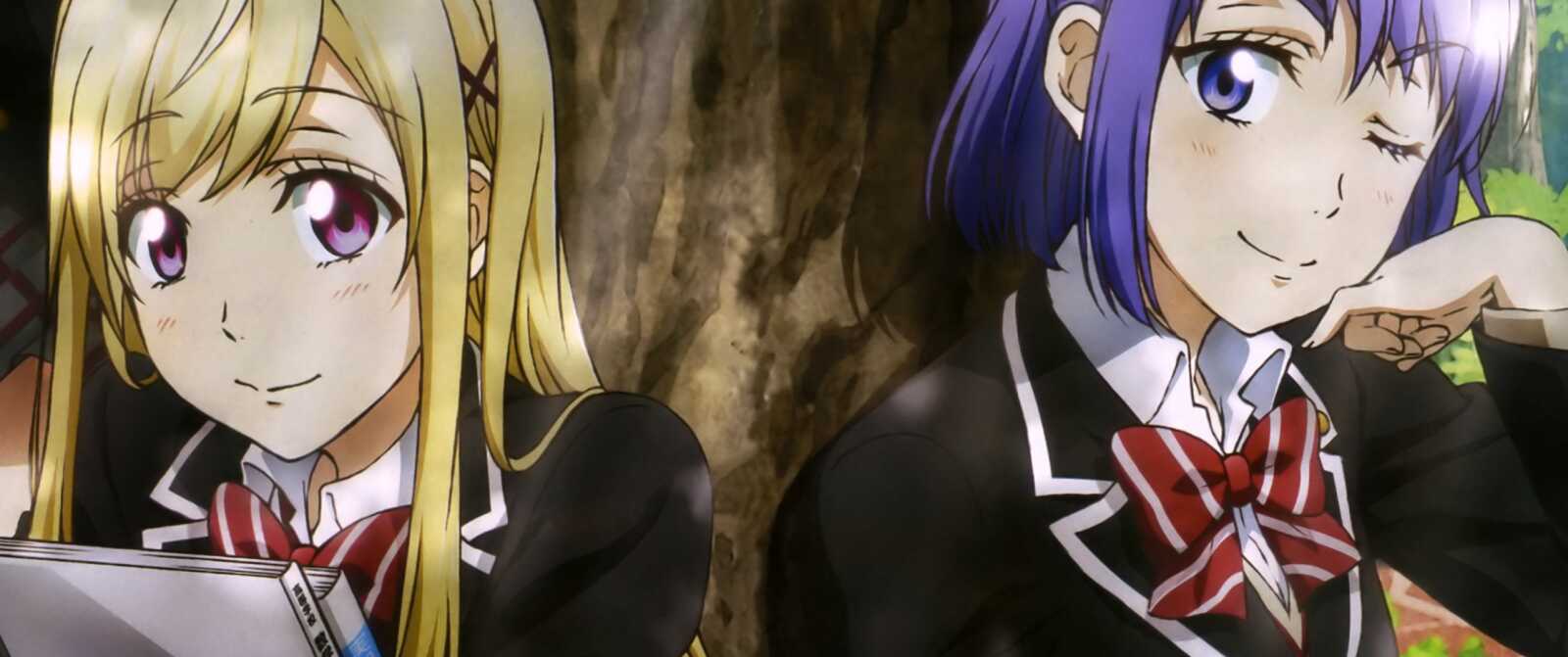 Desktop Dual Monitors Yamada Kun And The S...