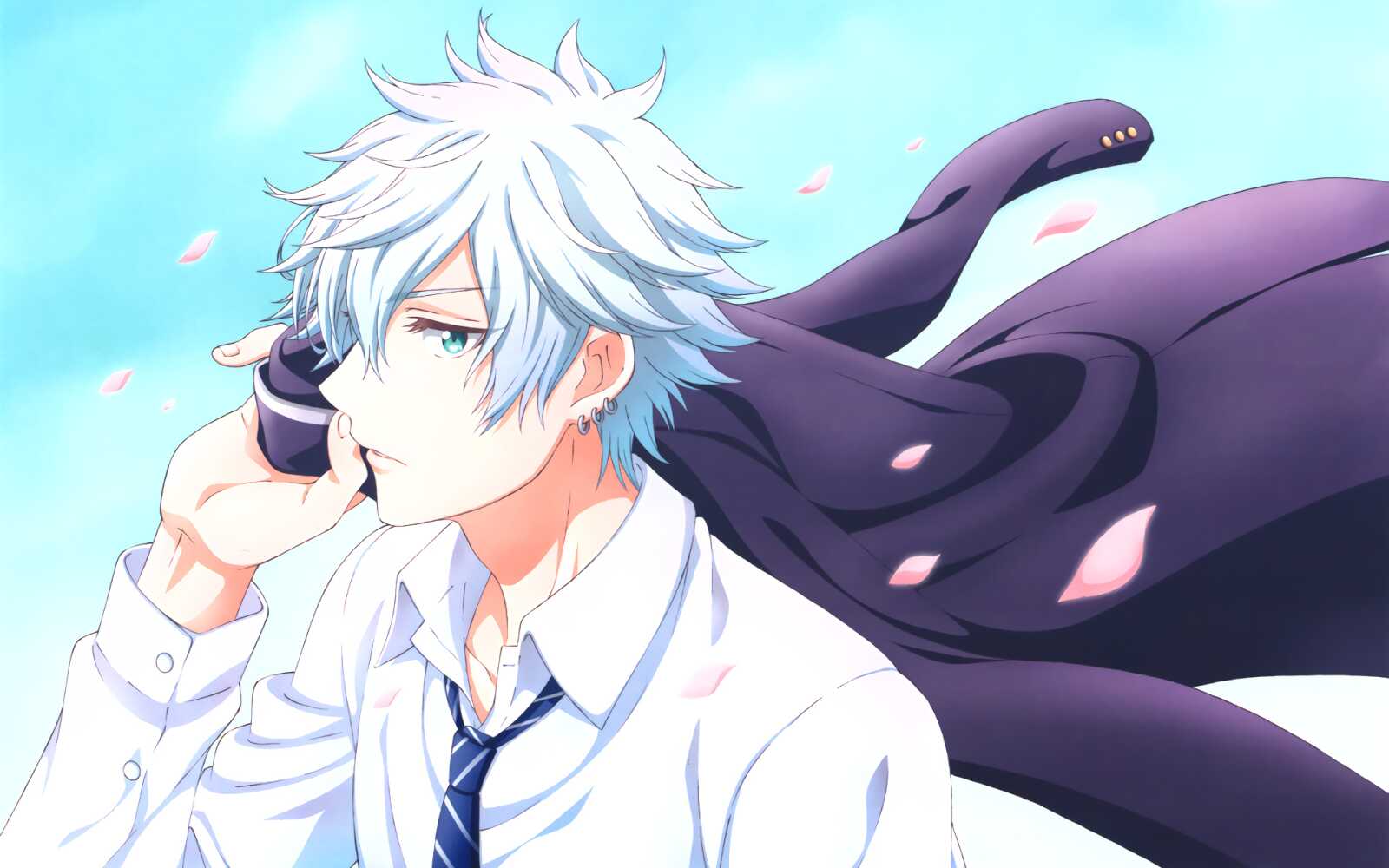Desktop Hd Yamada Kun And The Seven Witche...