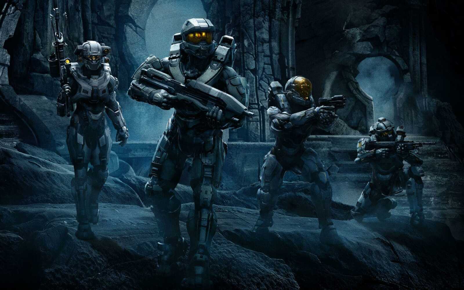 Master Chief