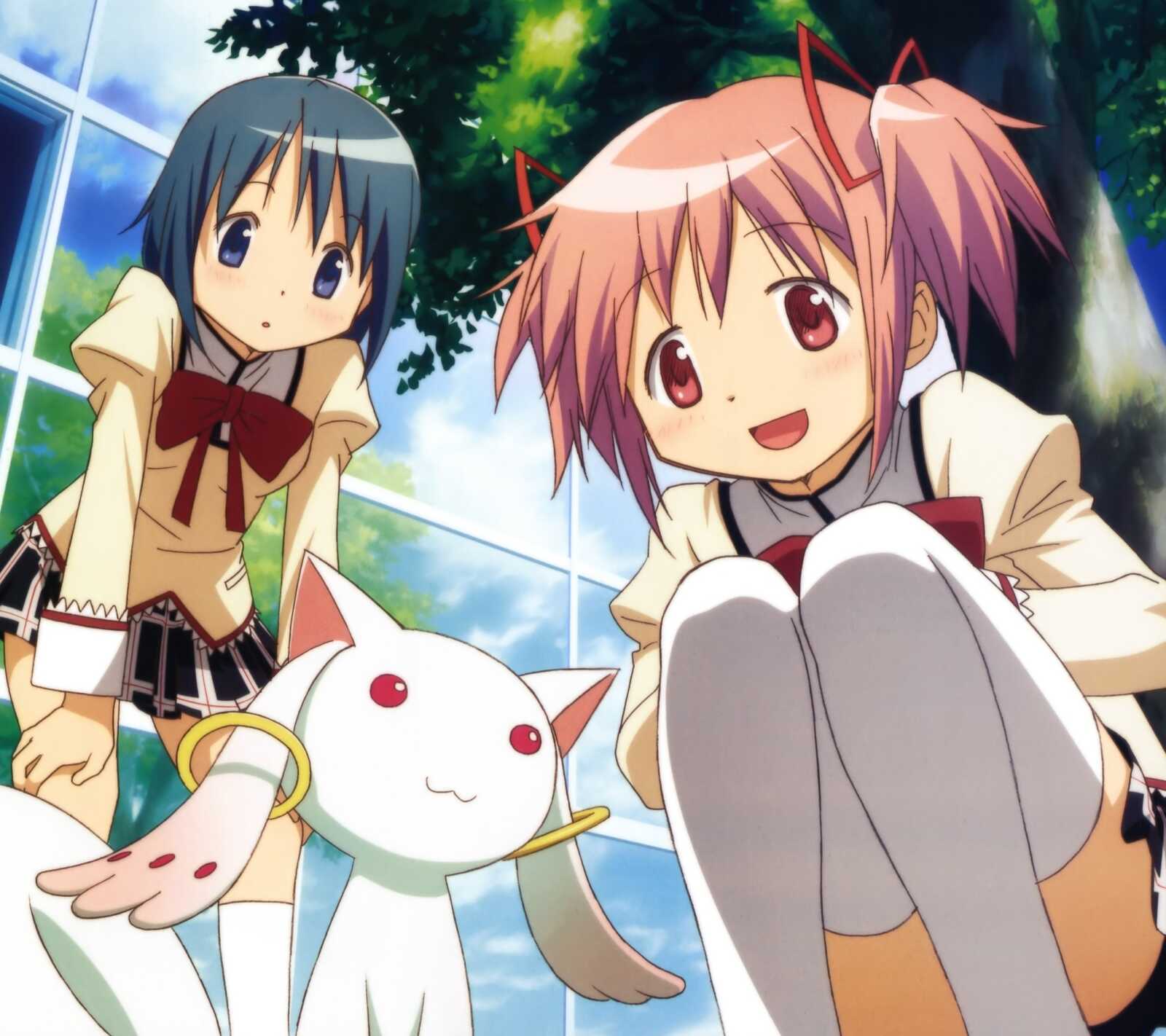 Desktop Hd Kyubey - Kyubey