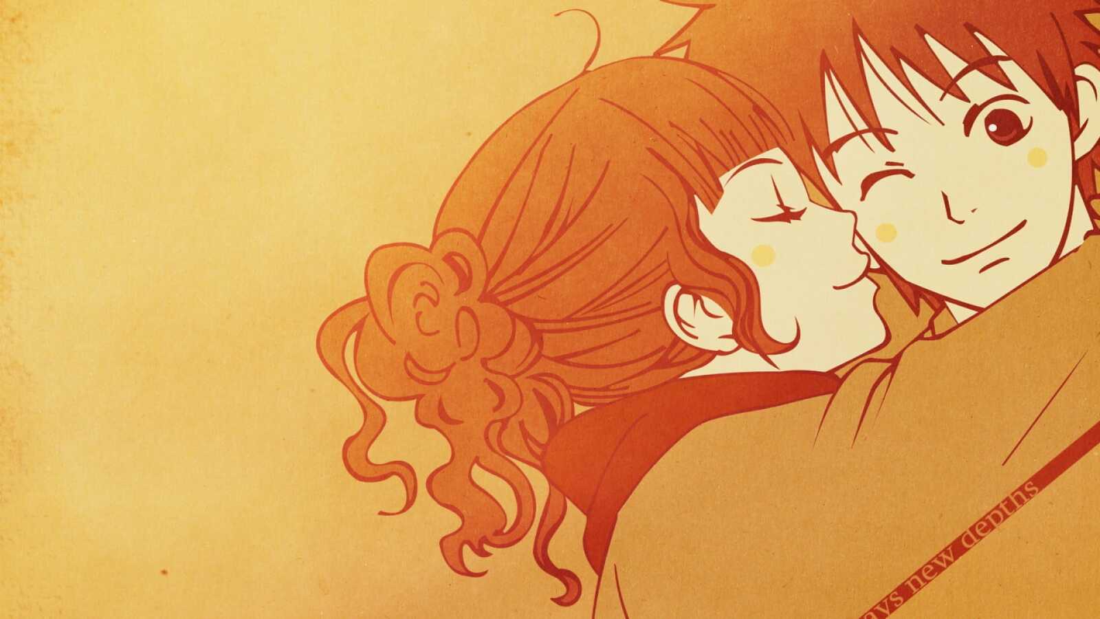 Desktop 1080P Lovely Complex Anime - Lovel...