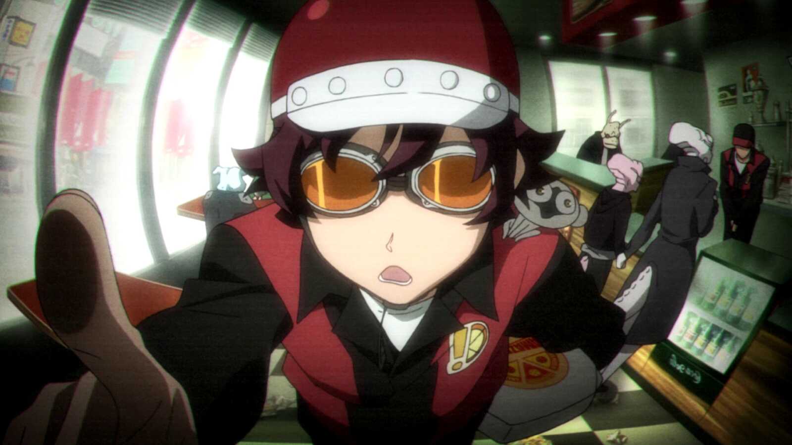 Desktop 1080P Kekkai Sensen - Kekkai Sensen