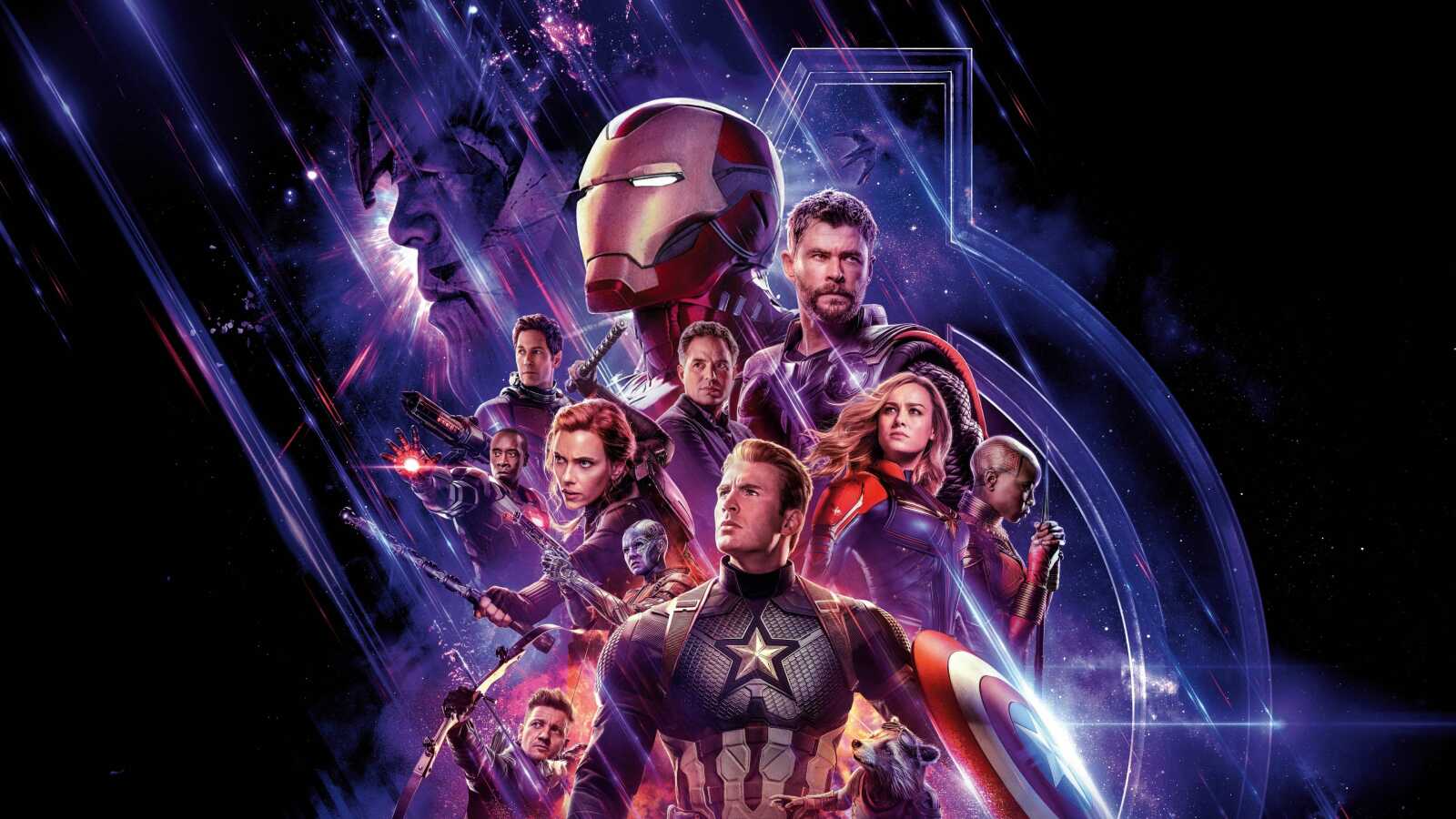 Avengers Wallpapers (129 images) - WallpaperCat
