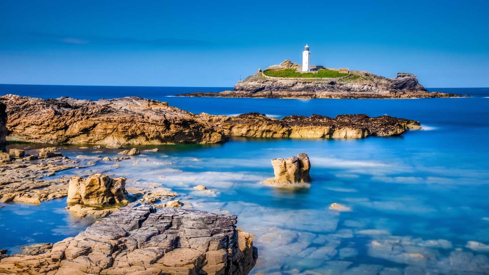 Lighthouse Wallpapers (152 images) - WallpaperCat