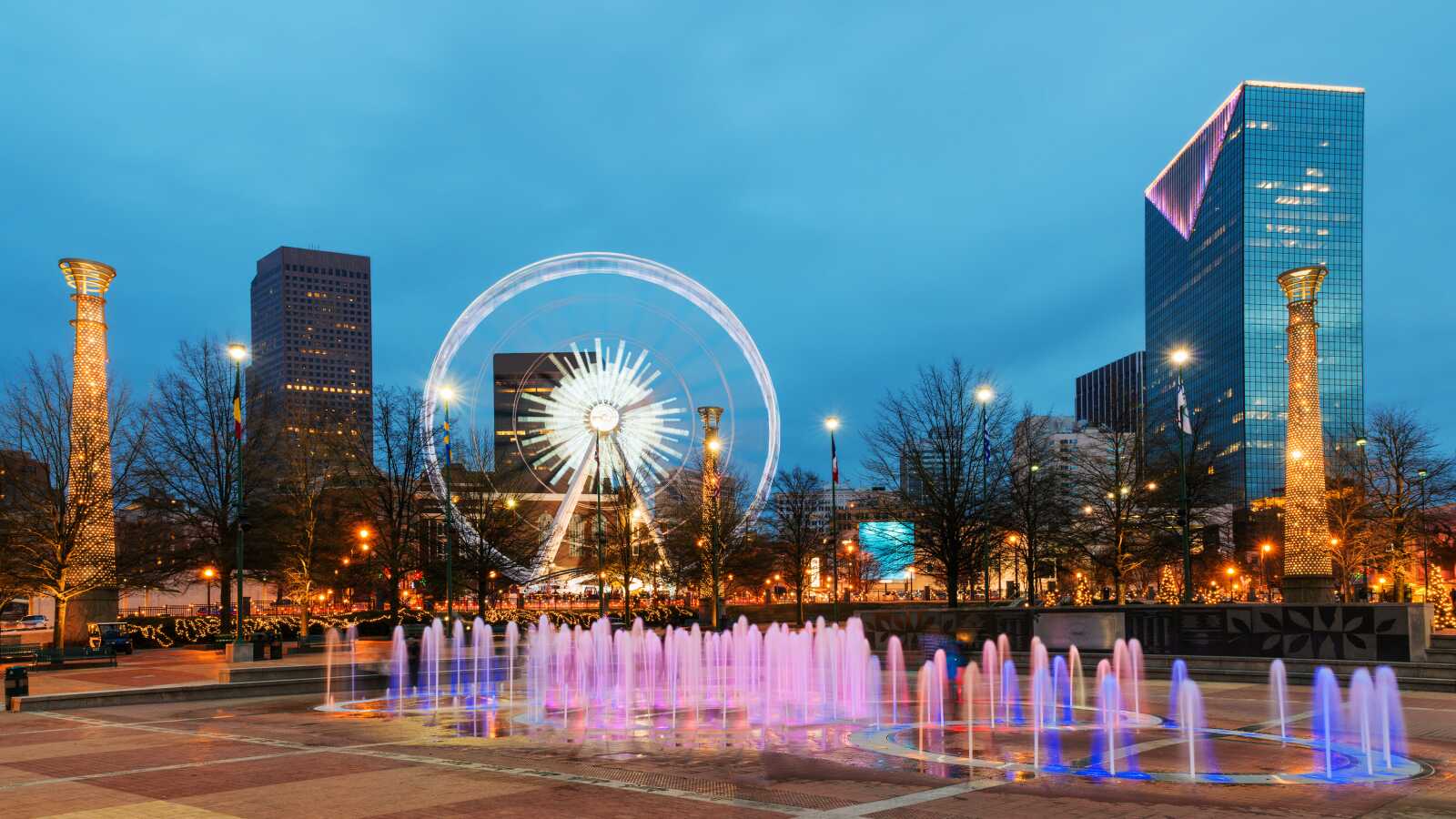 Atlanta Wallpapers (35 images) - WallpaperCat