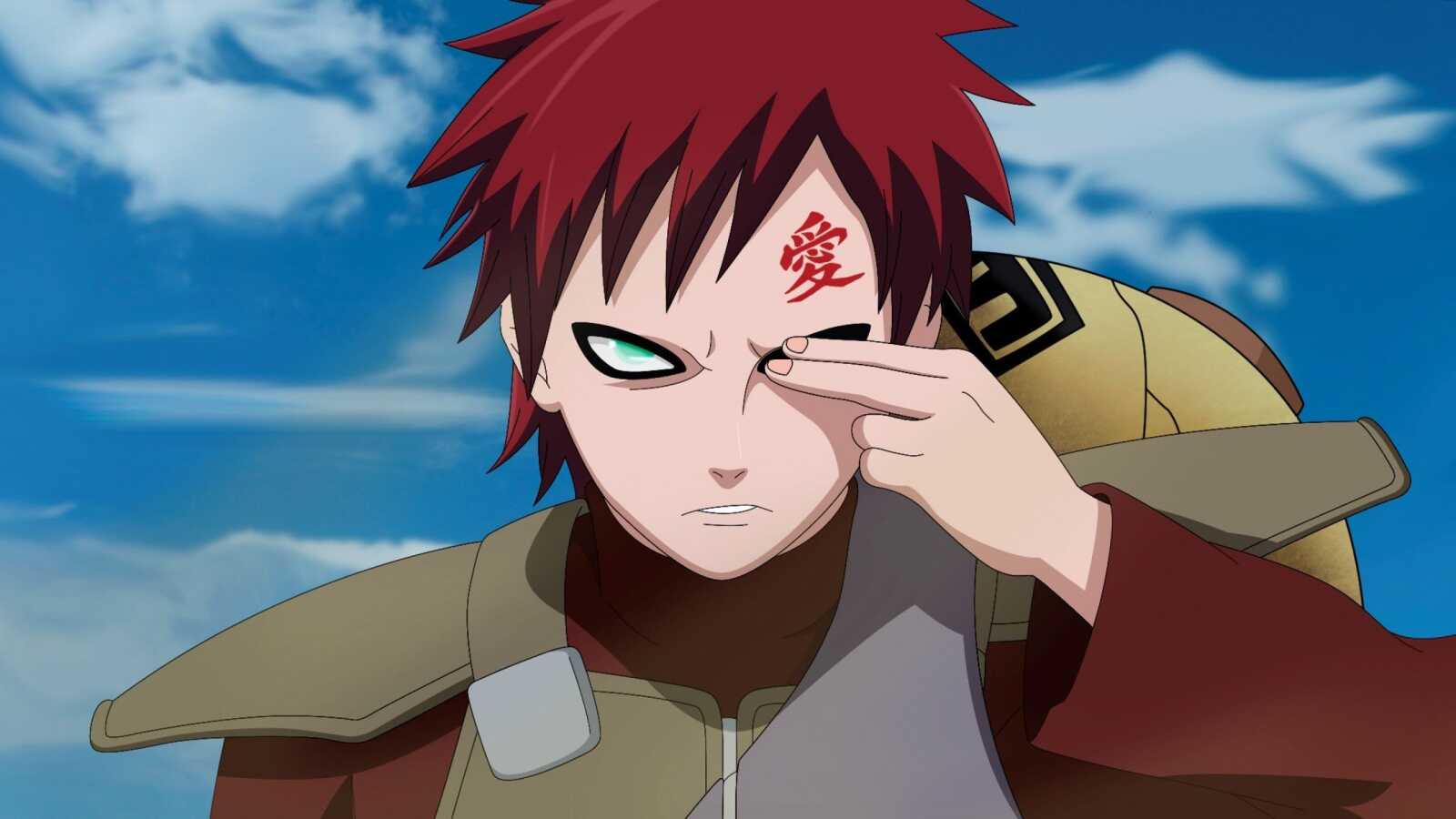 Desktop Hd Gaara - Gaara