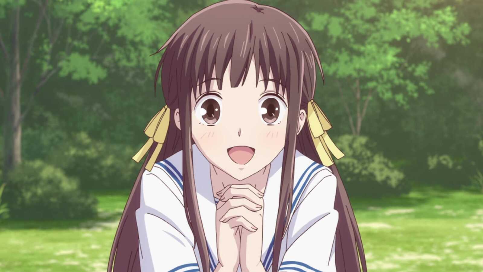 Desktop Full Hd Fruits Basket Anime - Frui...