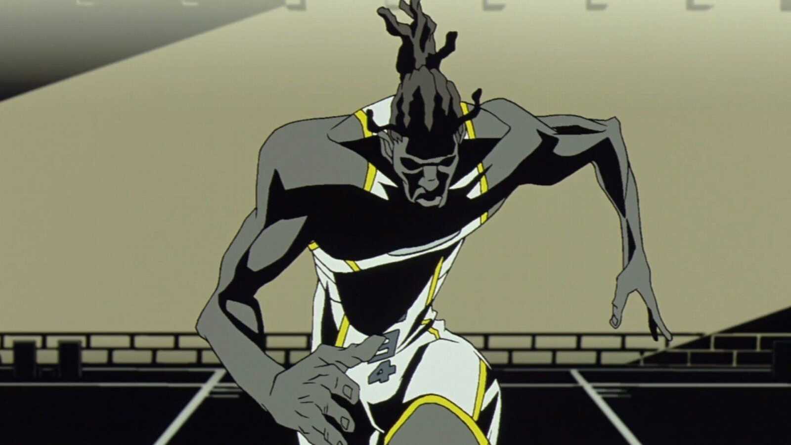 Desktop Full Hd The Animatrix - The Animatrix