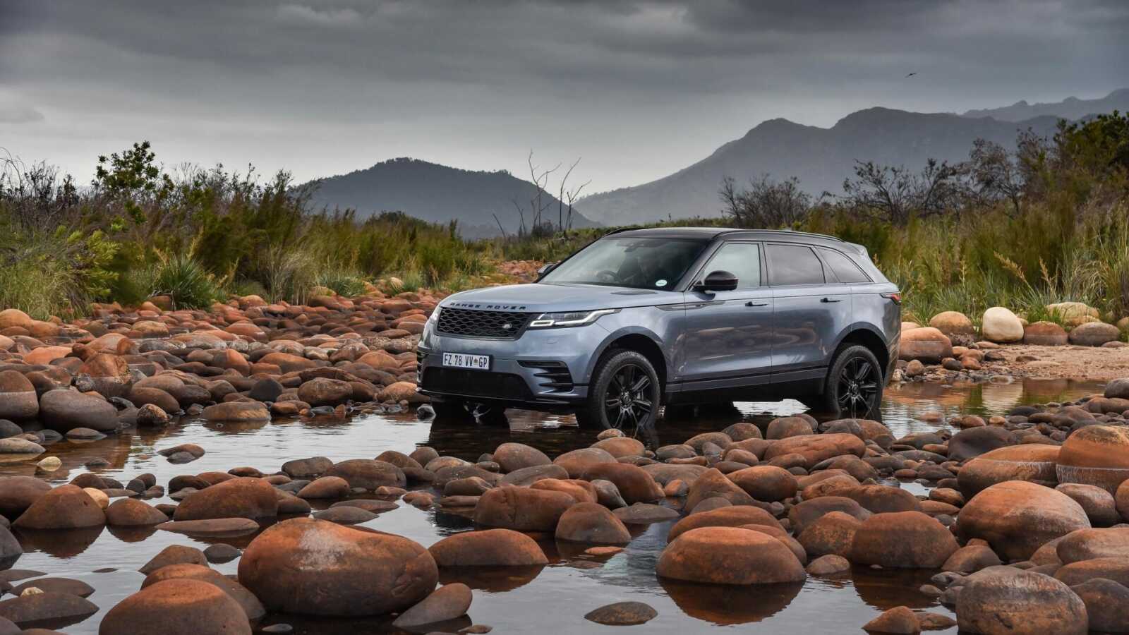 [73+] Range Rover Wallpapers 4K, Full HD - WallpaperCat