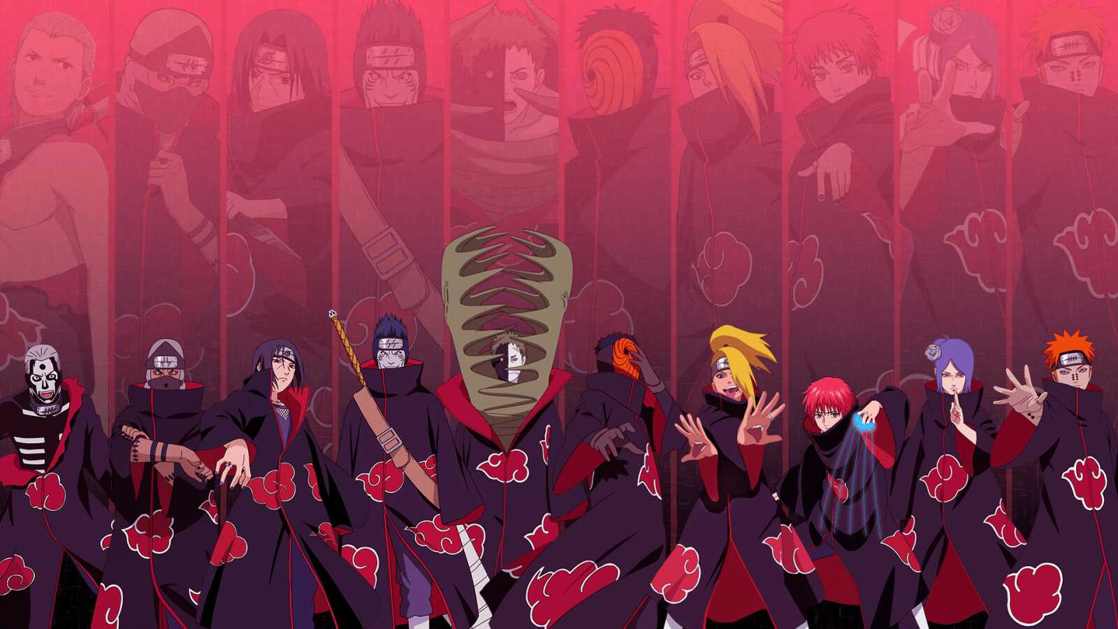 Desktop 1080P Hidan - Hidan