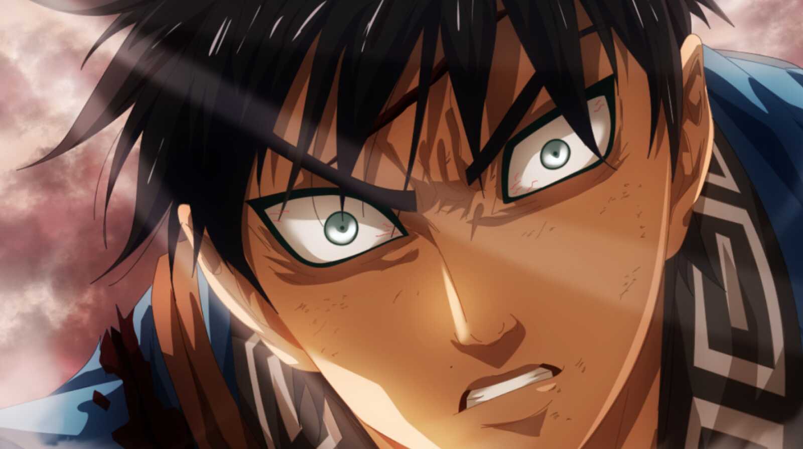 Desktop Hd Kingdom Anime - Kingdom