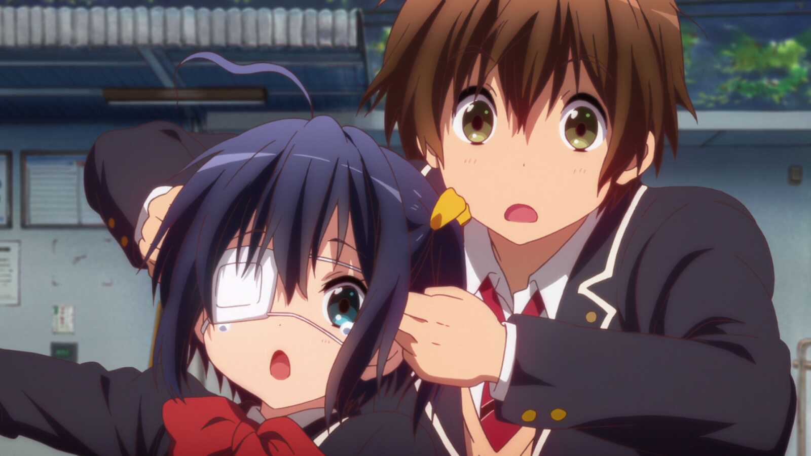 Desktop Full Hd Love Chunibyo And Other De...