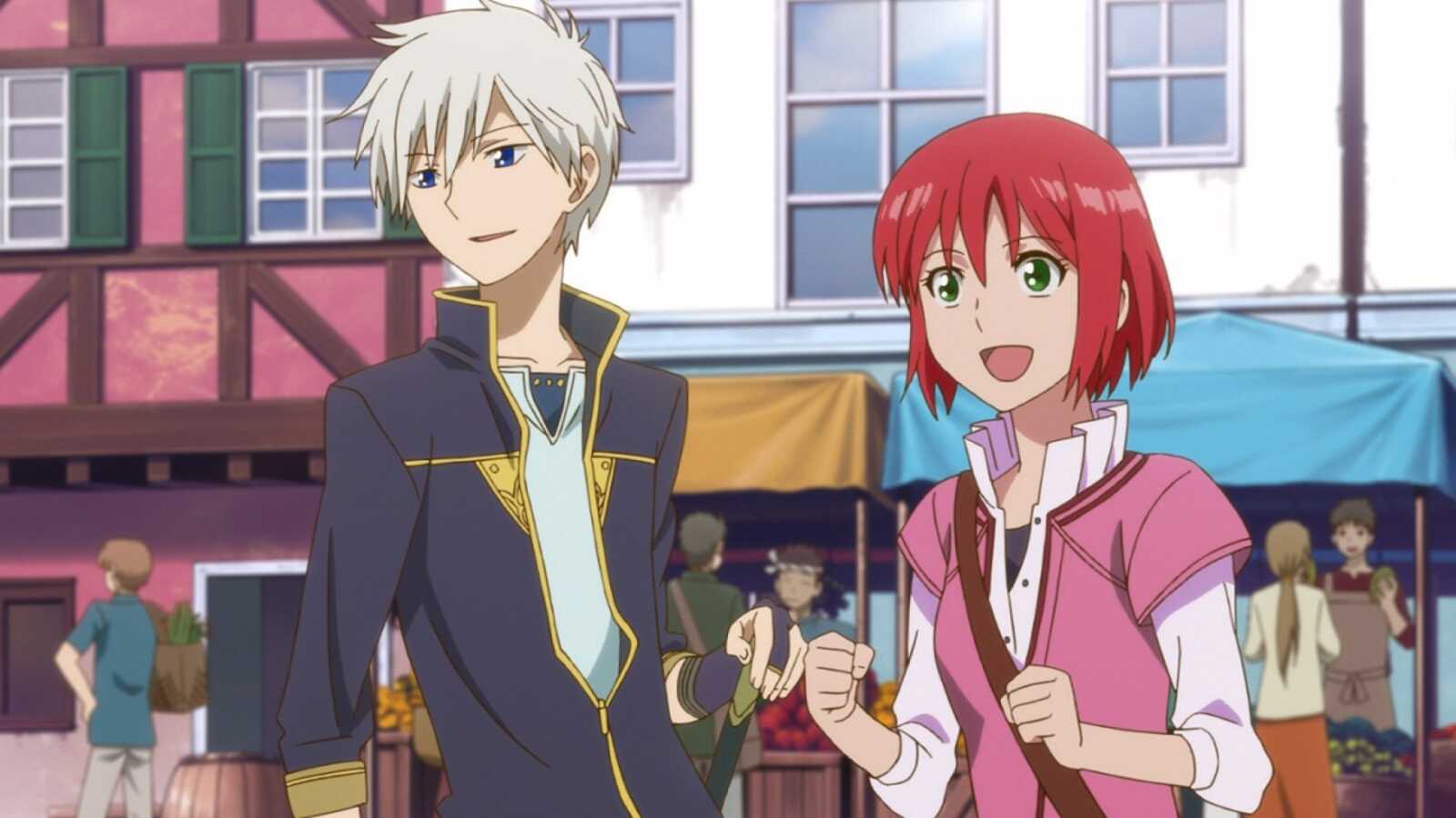 Desktop 1080P Snow White With The Red Hair...