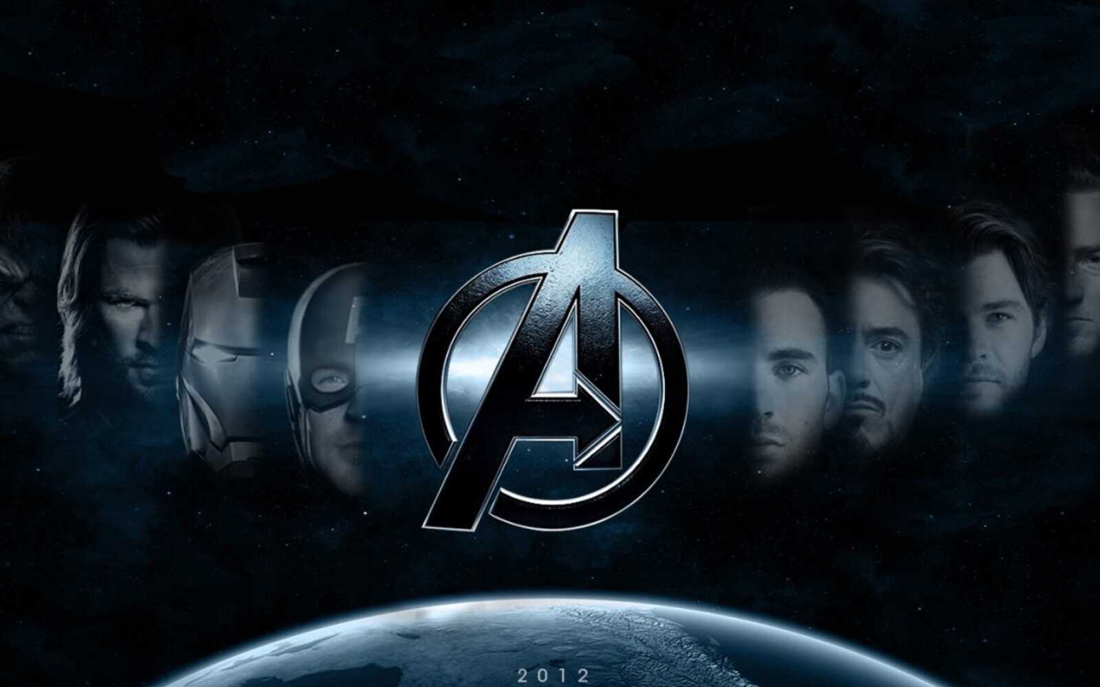 Avengers Logo