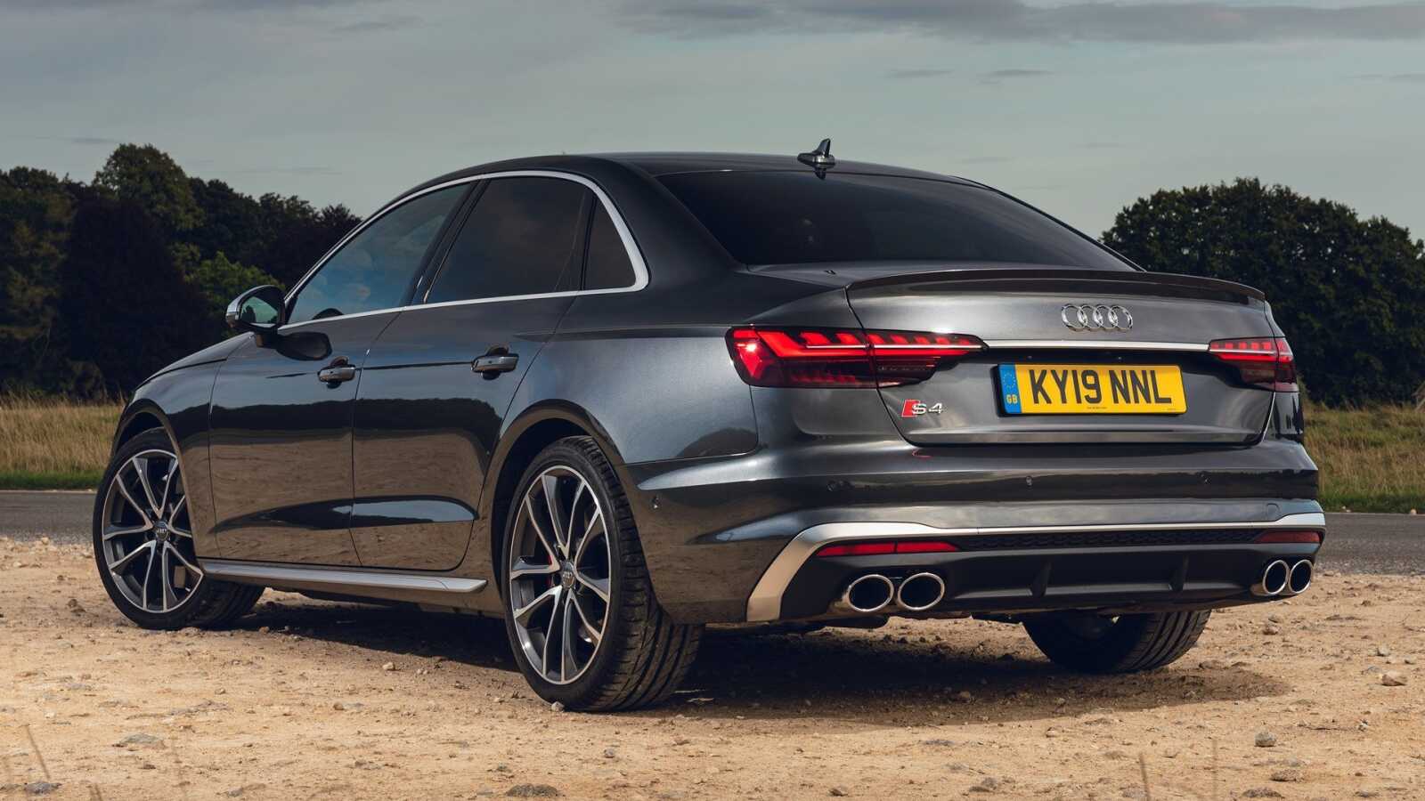 Audi S4 Wallpapers (39 images) - WallpaperCat