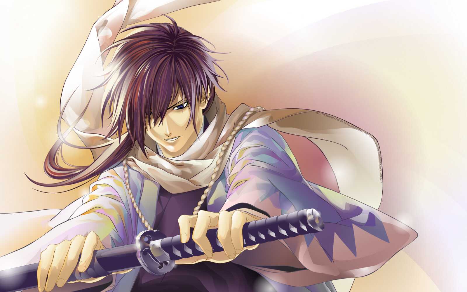 Desktop Hd Hakuouki - Hakuouki