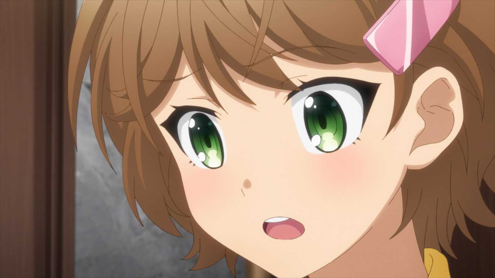 Desktop 1080P Cue Anime - Cue!