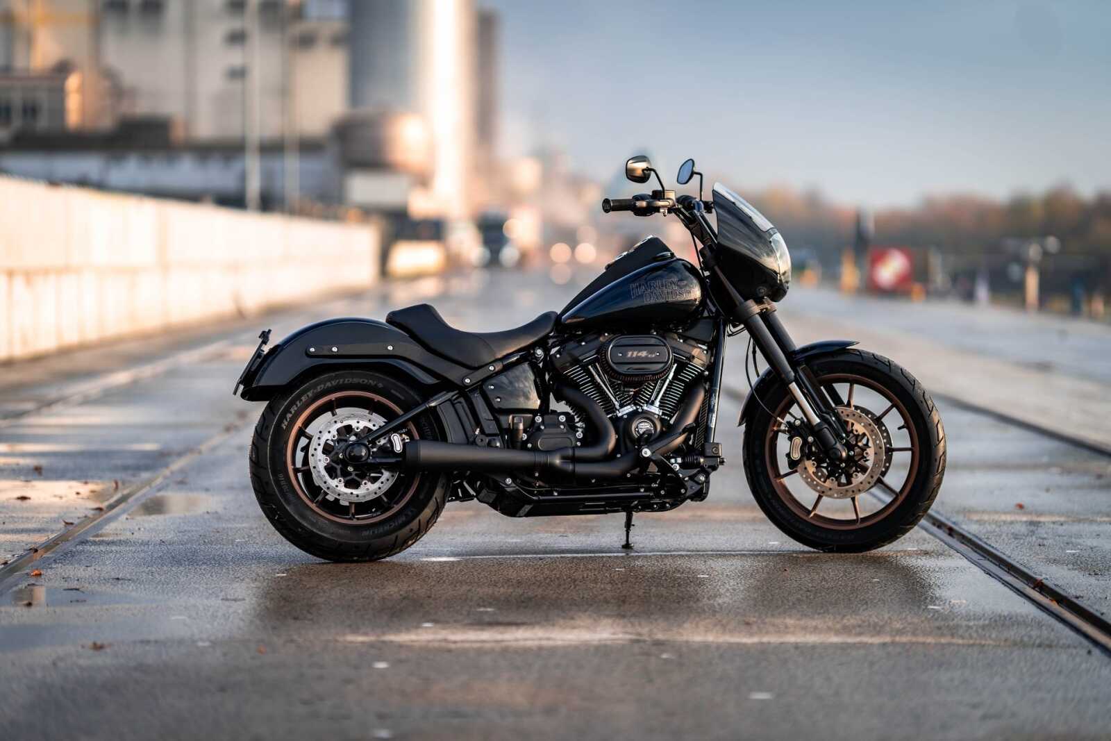 Harley-Davidson Low Rider Wallpapers (23 images) - WallpaperCat