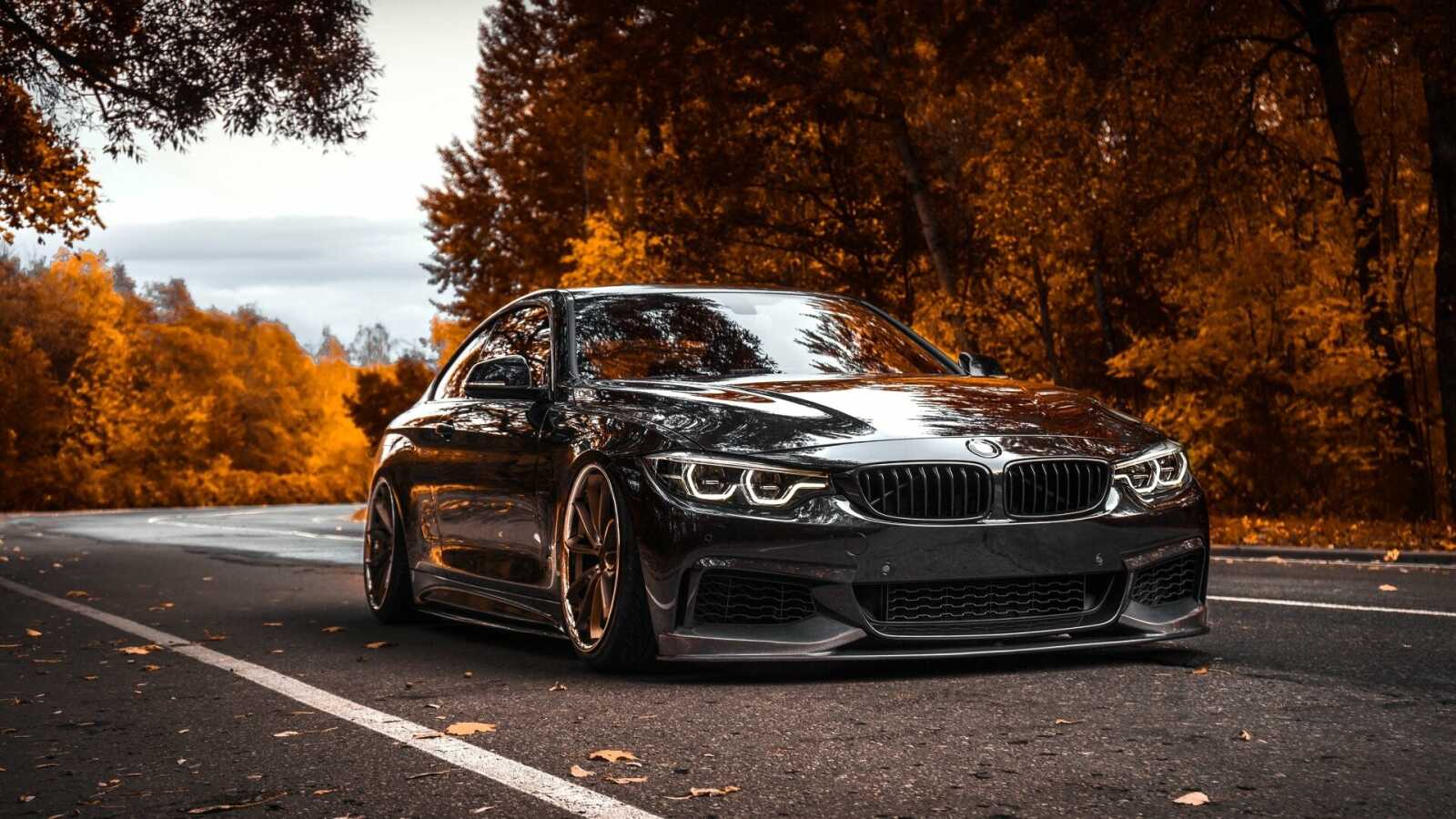 BMW 7 Series 4K Wallpapers Collection