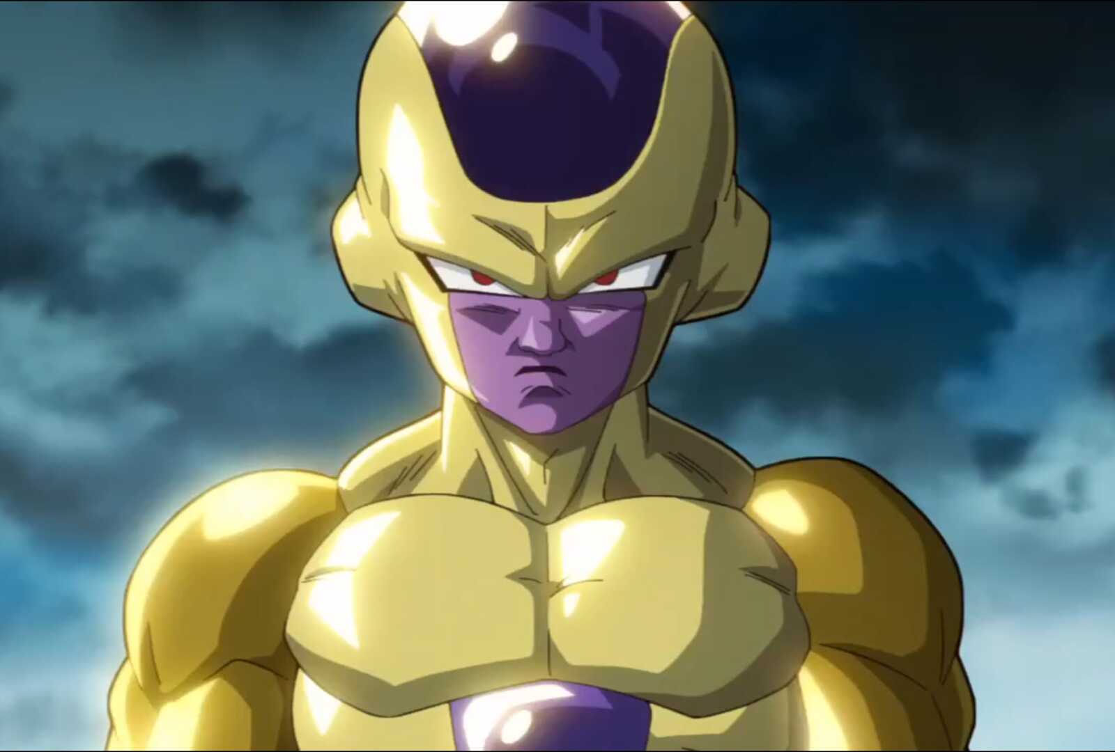 Desktop Hd Golden Frieza - Golden Frieza