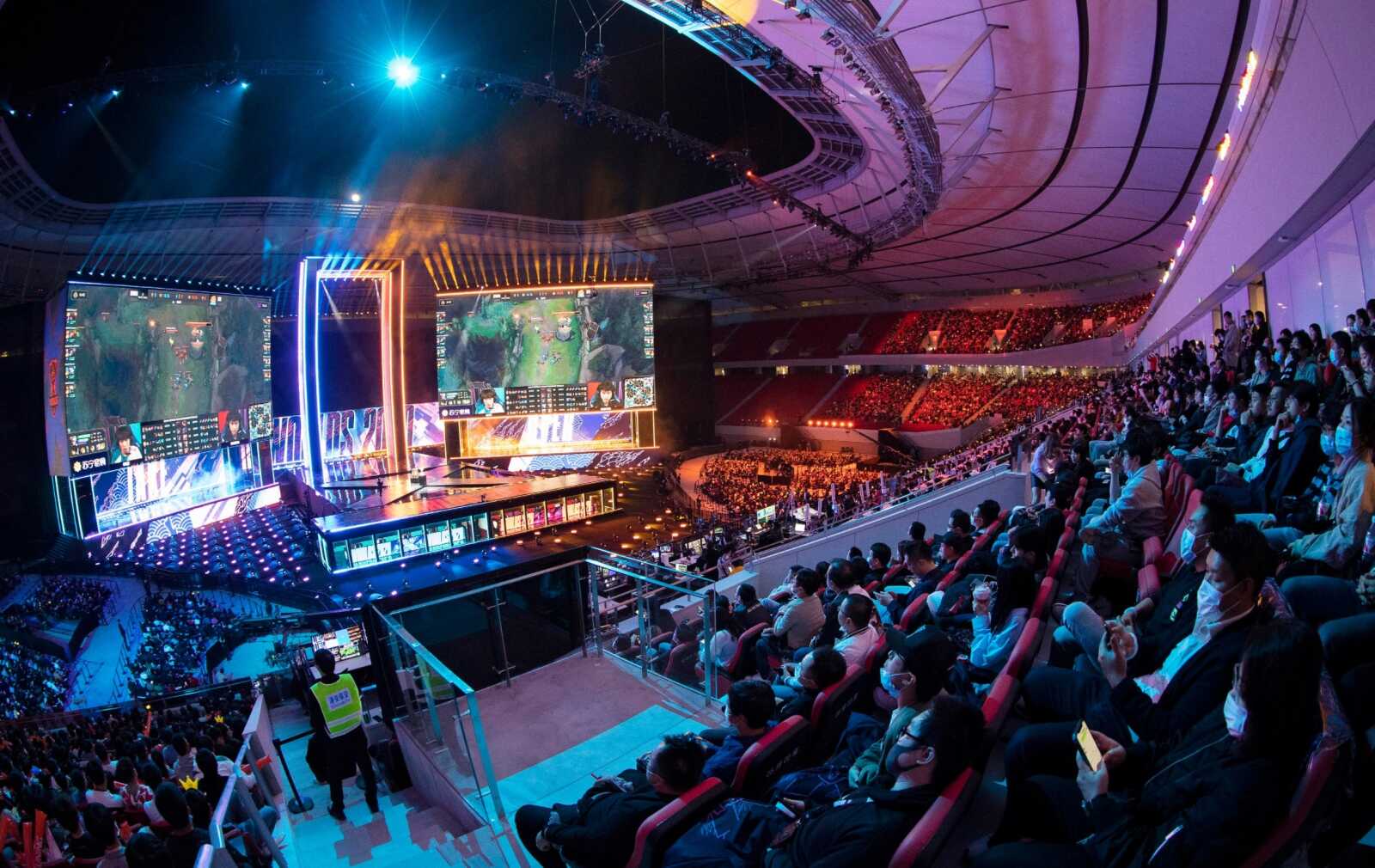 eSports Wallpapers (26 images) - WallpaperCat
