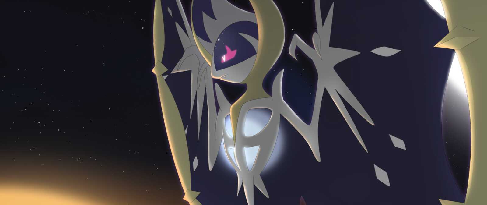 Desktop Dual Monitors Lunala - Lunala