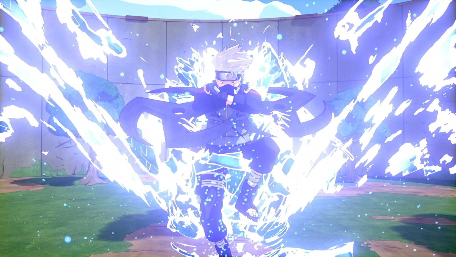 Desktop 4K Hatake Kakashi - Hatake Kakashi