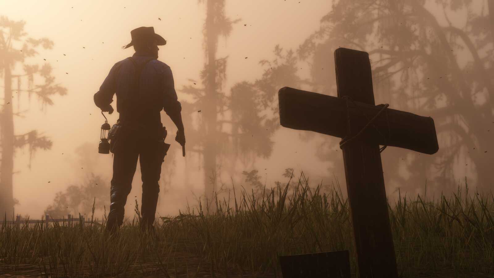 Red Dead Redemption Wallpaper Image Red De...