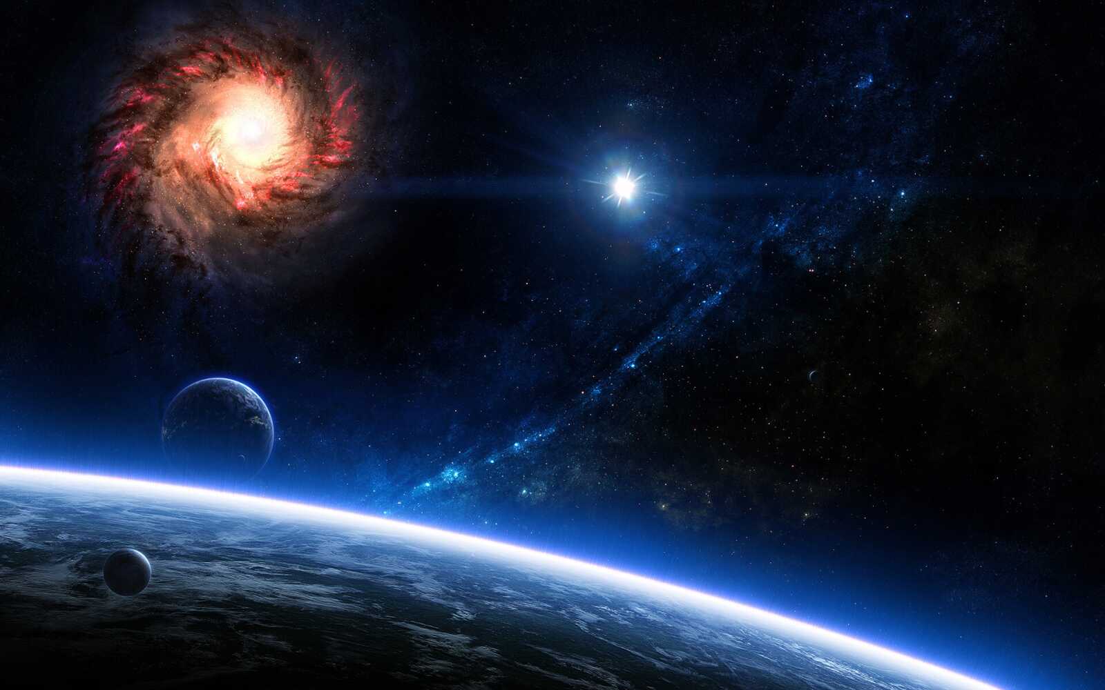 Spiral Galaxy