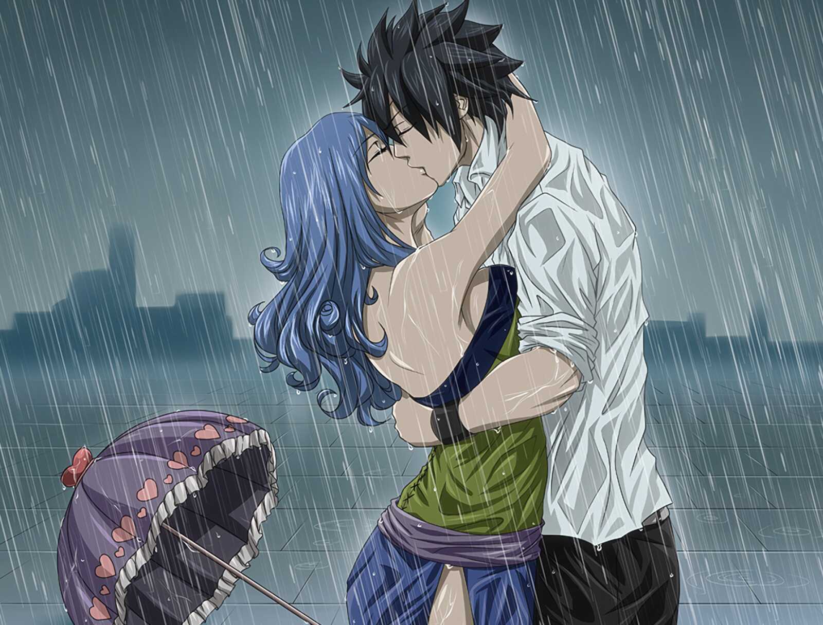 Desktop Hd Juvia Lockser - Juvia Lockser