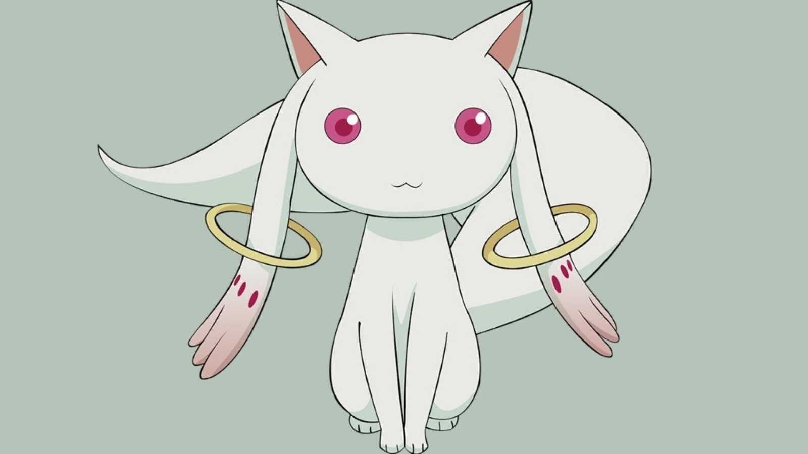 Desktop Full Hd Kyubey - Kyubey