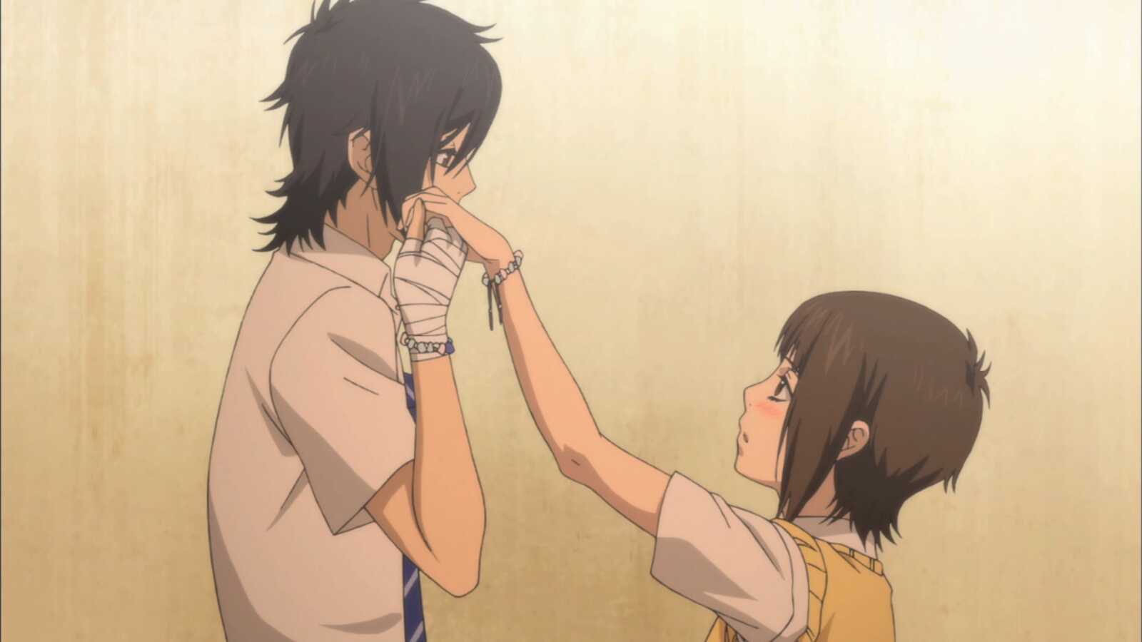 Desktop Hd Say I Love You Anime - Say I Love You on MacBook Pro 16"