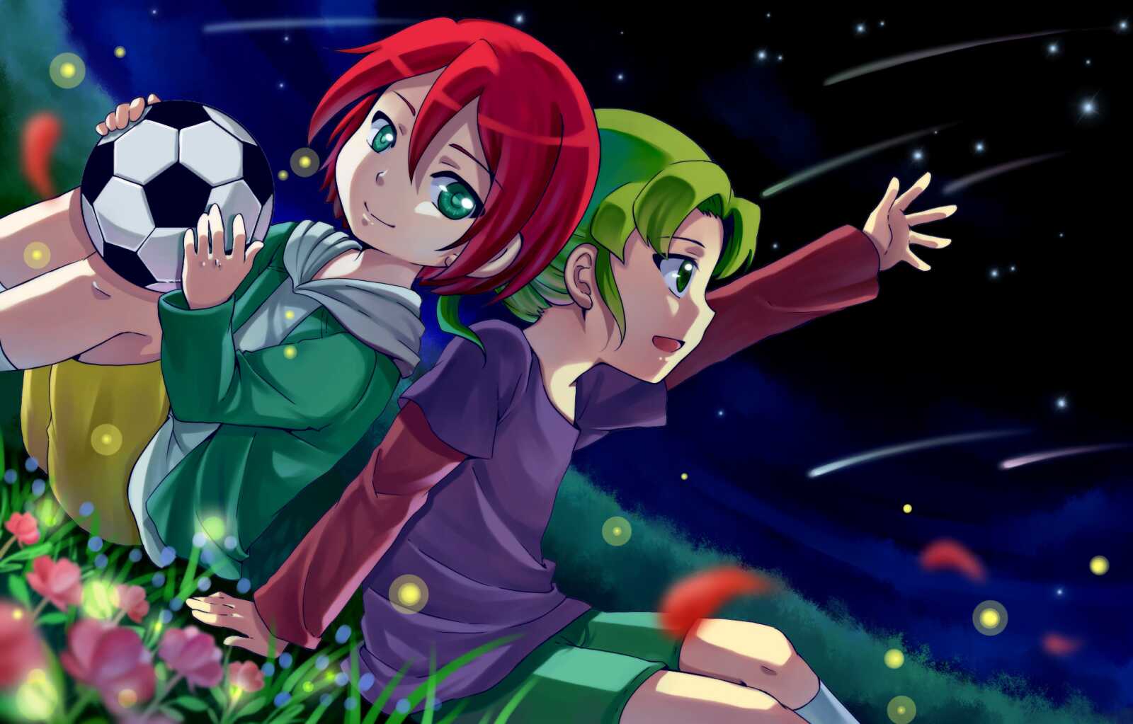 Desktop Hd Inazuma Eleven - Inazuma Eleven