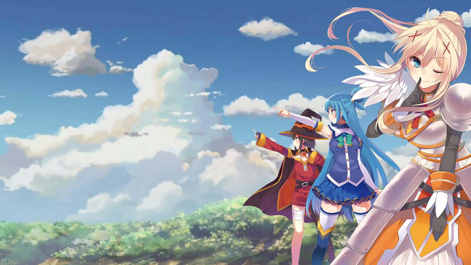 KonoSuba: God's Blessing on This Wonderful...
