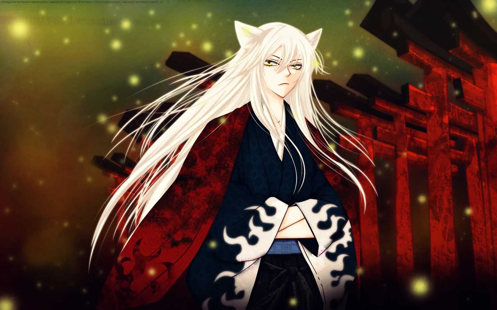 Desktop Hd Kamisama - Kamisama